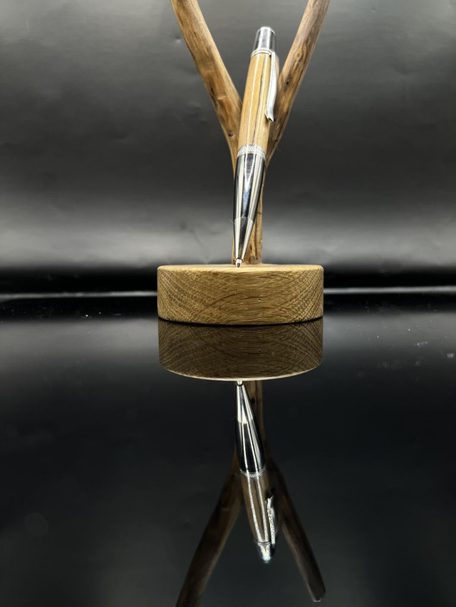 Stylo Sumatra Zebrano