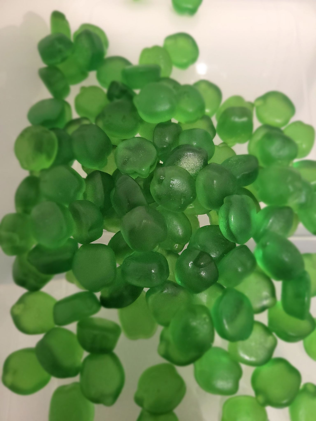 Pommes gel sans sucre (100g)