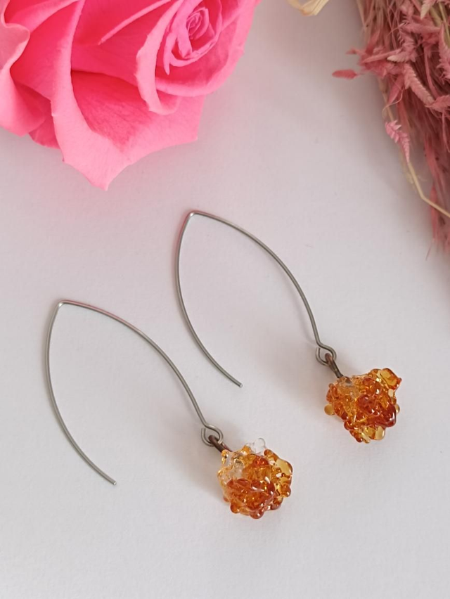 Boucles d&#039;oreilles Granity