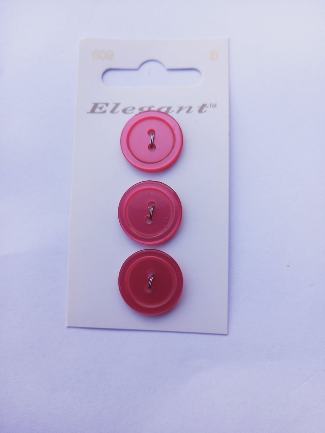 Knoop 609 (Elegant) Roze