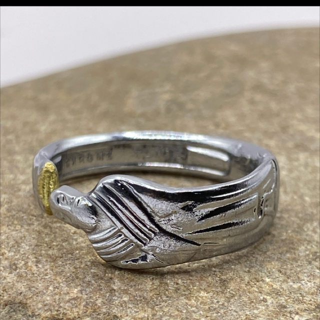 Ring of New Beginnings