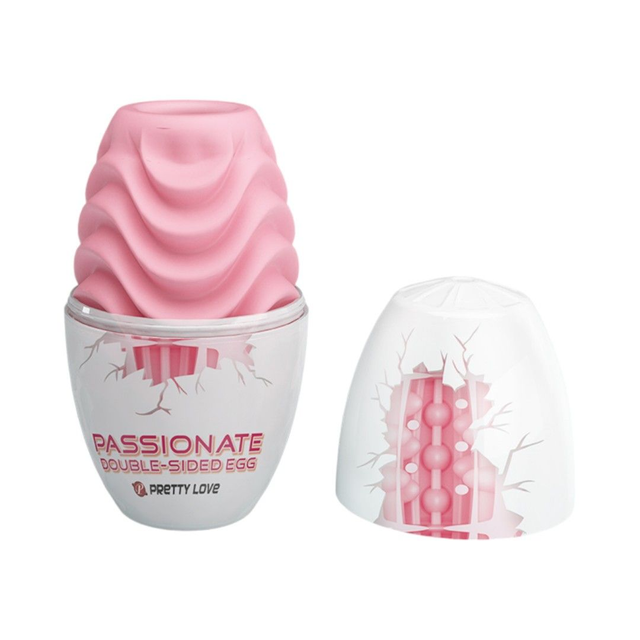 Huevo Masturbador Passionate Pretty Love