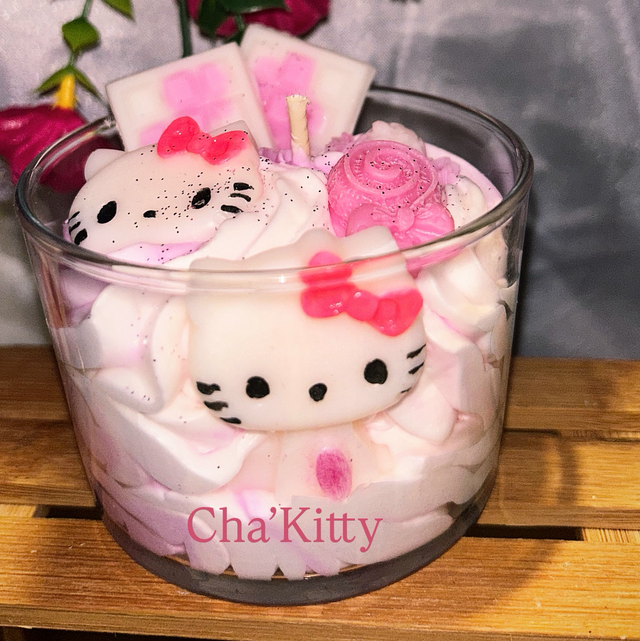 Cha’Kitty