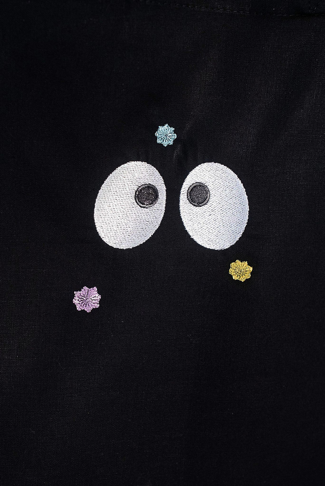 Tote-bag inspi Noiraude