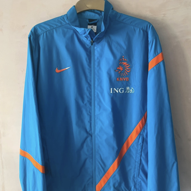 Netherlands Full Zip Jacket 