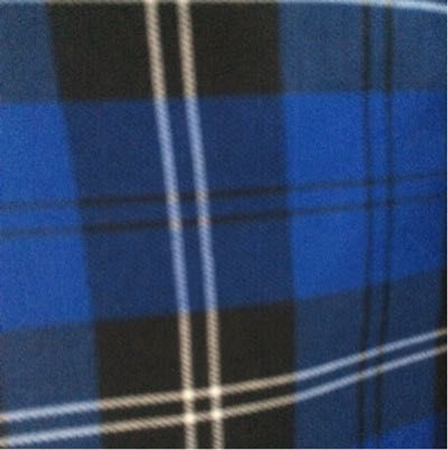 Tartan - Blue 