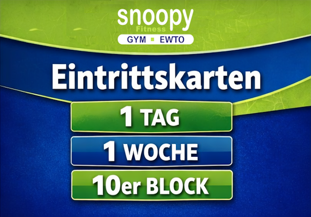 EINTRITTSKARTEN