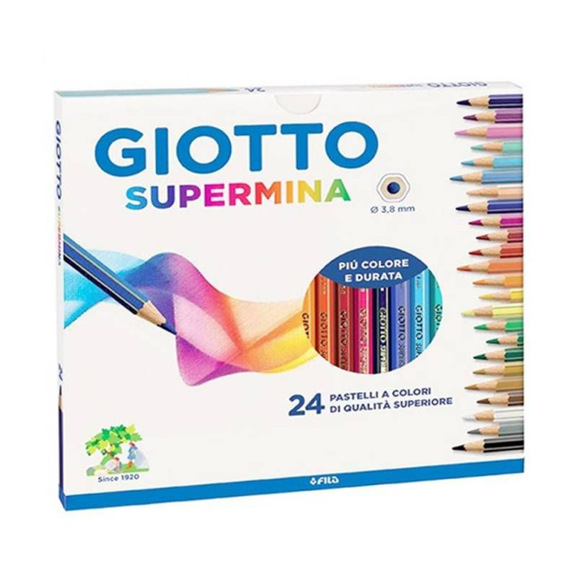 Giotto Supermina 12 18 24 36