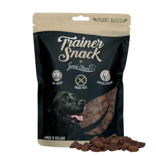 Luna's Choice Plant Based Trainer Snacks (ca. 560 snacks)