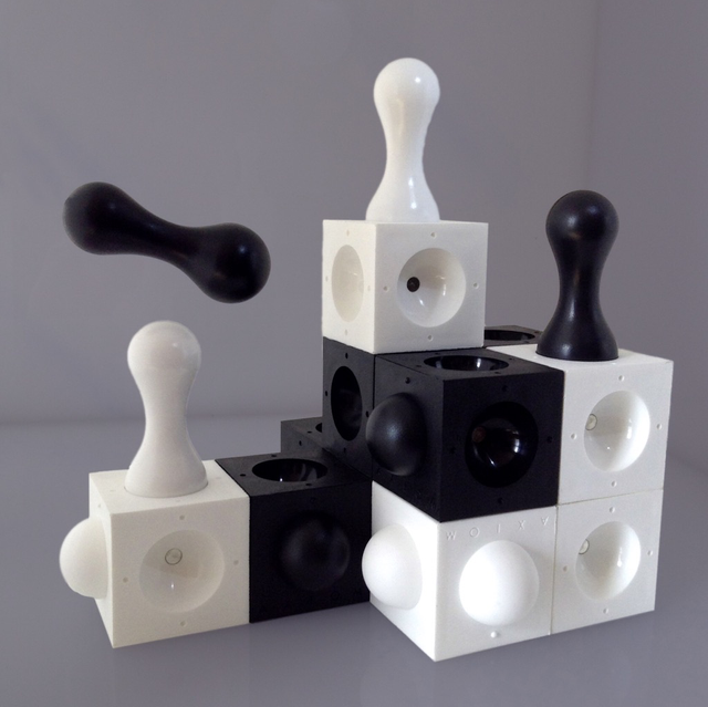 Axiom 3D Strategy Game