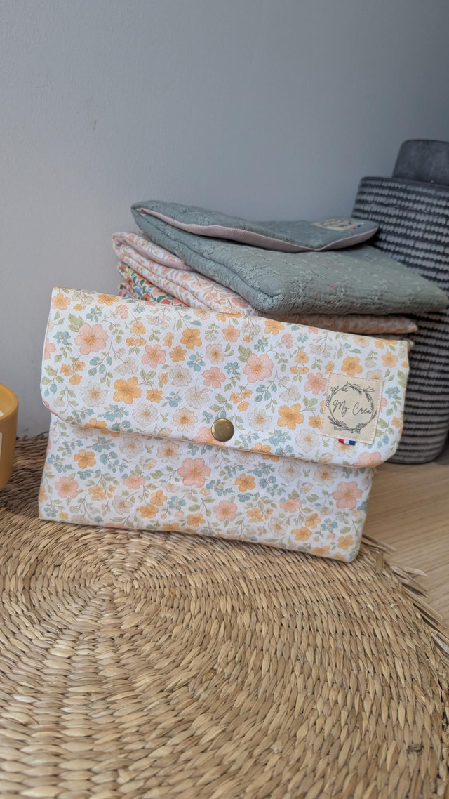 Housse livre de poche 