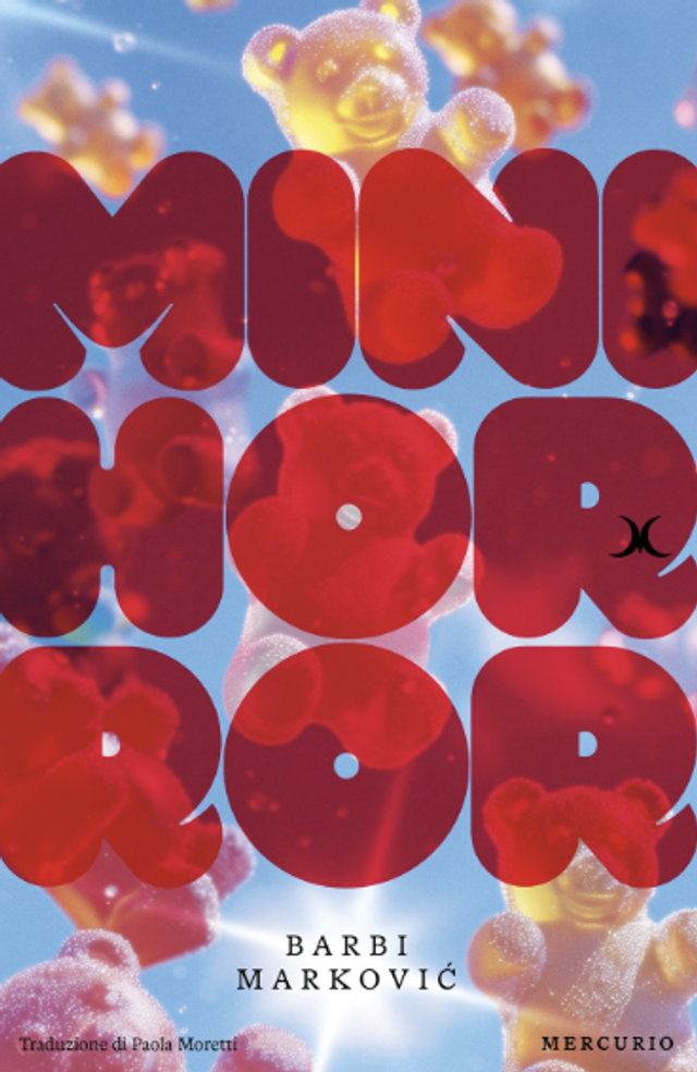 Markovic Barbi - Minihorror