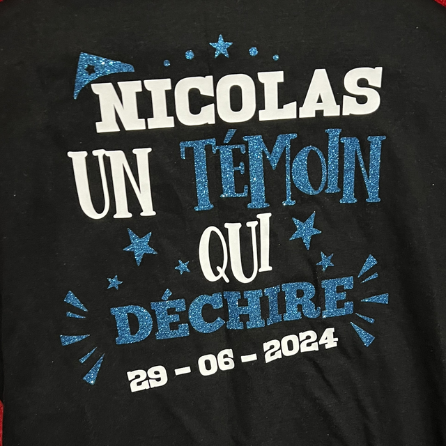 T-shirts Fun & Personnalisés pour EVJF/EVG