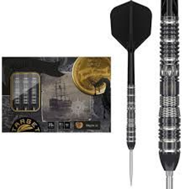 Target Japan Black Marque Lightning 3.0 90% Tungsten Darts