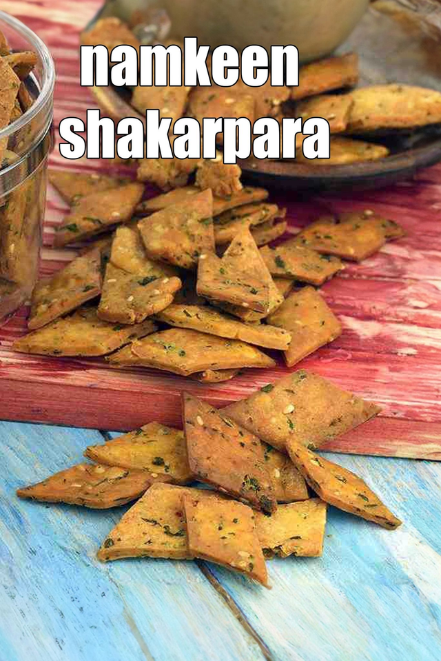 Tikha Shankarpara (350 Gram) – Spicy &amp; Crispy Indian Snack