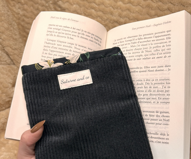 Pochette à Livres Poche Indra