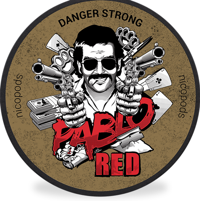Pablo Red 