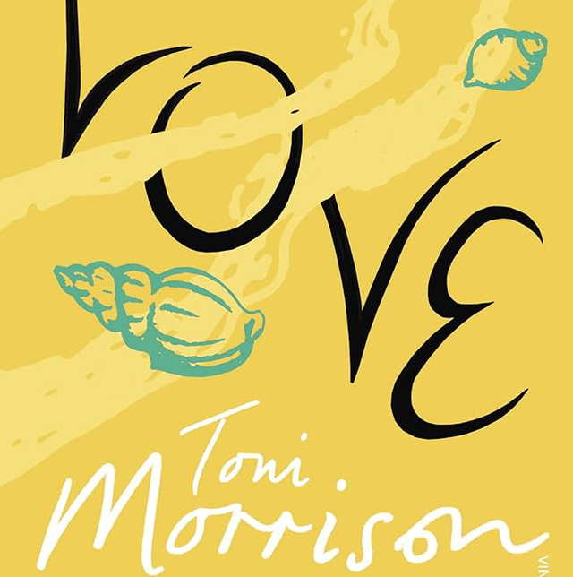 Love | Toni Morrison
