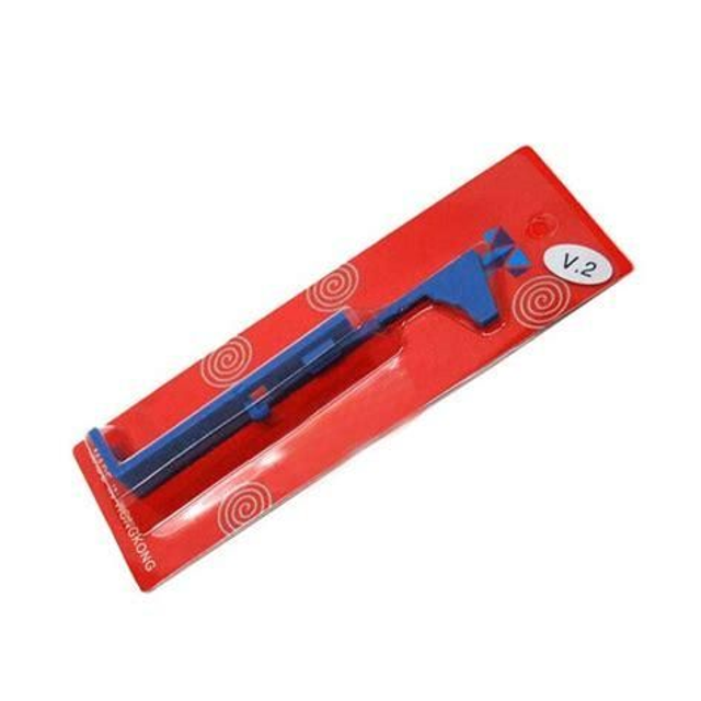 shs V2 Tappet Plate blue