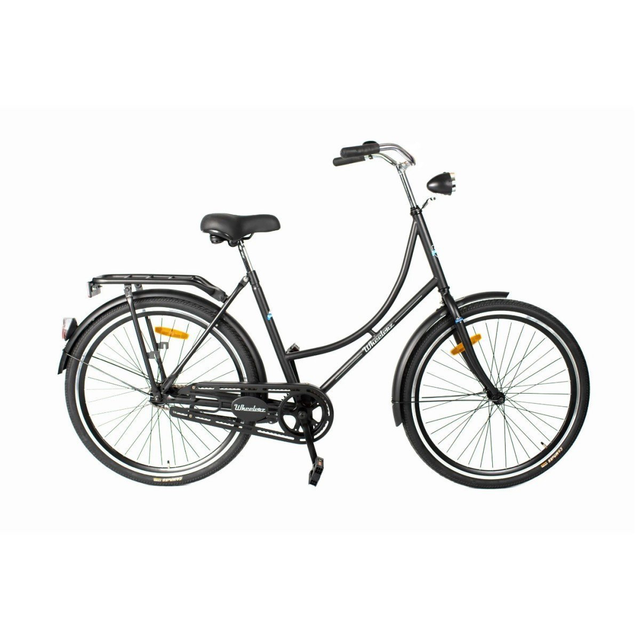 Wheelerz Omafietsje met Terugtraprem (24 inch)