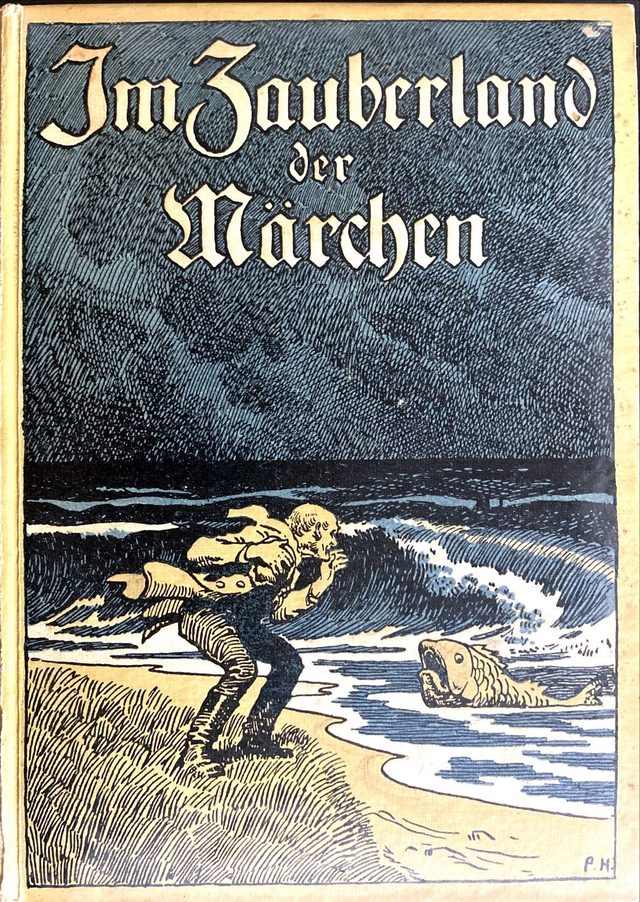 Buch Antik, Im Zauberland der Märchen