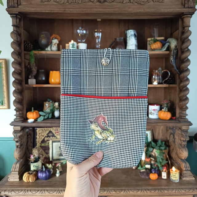 Gardien de livre - Format "Roman"