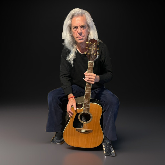 Guido Belcanto’s Takamine GD51 Acoustic Guitar … Autographed and Played / Owned by the Iconic Belgian Singer-Songwriter