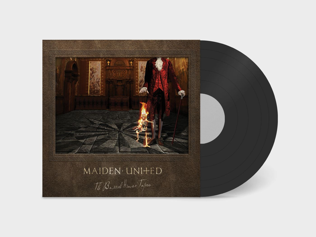 Maiden uniteD - The Barrel House Tapes [LP]