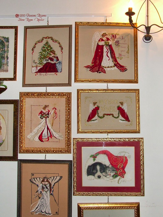 RL21 "A Christmas Spirit" © 2006