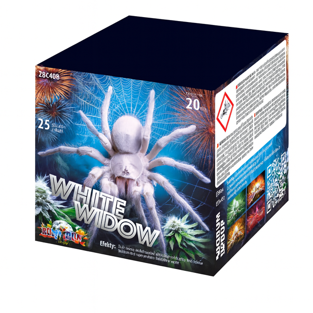 FEU221-White Widow