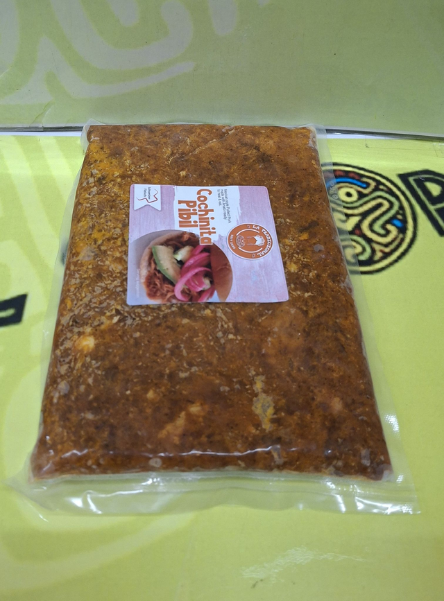 Cochinita Pibil 500 g
