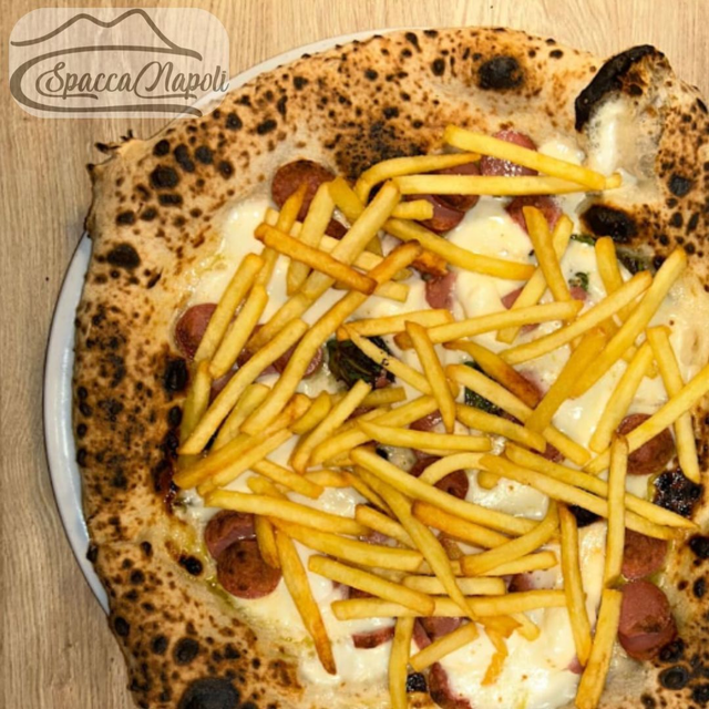 Wurstel Artigianali e Patatine