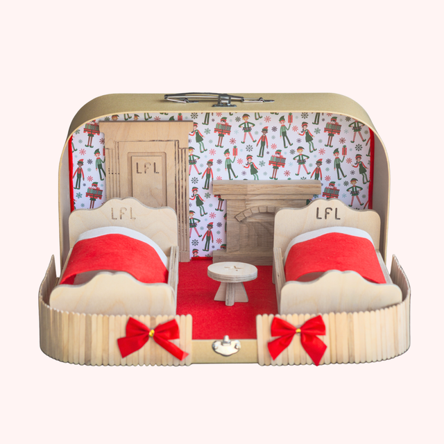 Grande Valise Magique – Format Enchanté - Lutins