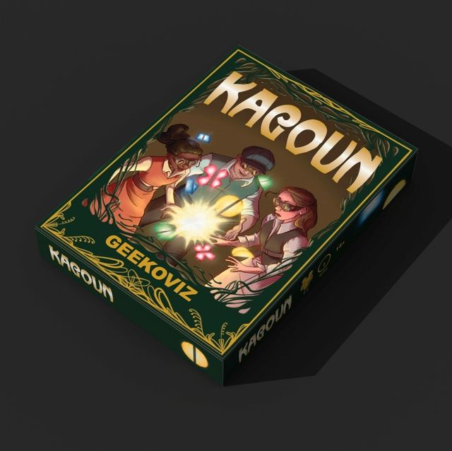 Kagoun (Livraison 0€)