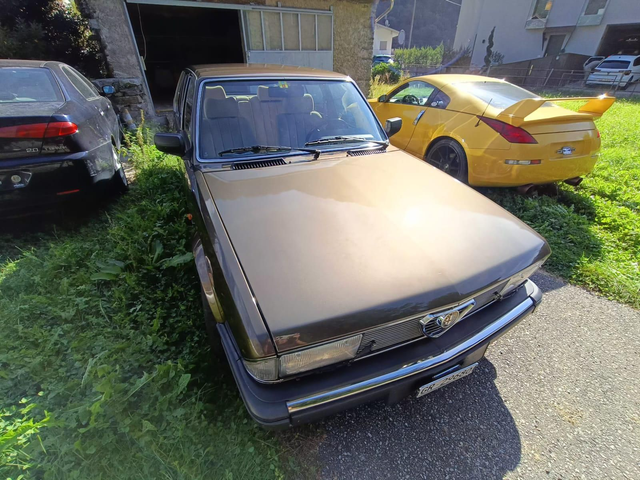 Auto d'epoca! Lucidatura e protettivo 3/5 anni