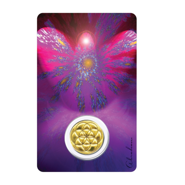 Carte magique ~ Uriel