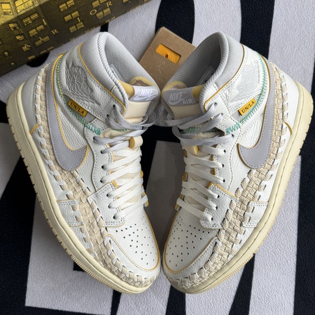 Air  Jordan 1 Retro High OG SP Union LA Bephies Beauty Supply Summer of ‘96  (Taille 43)