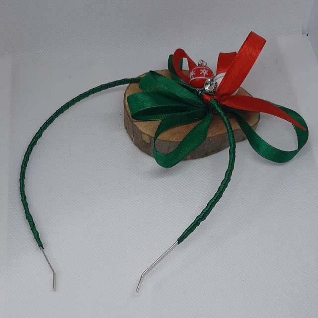 serre tête de Noël