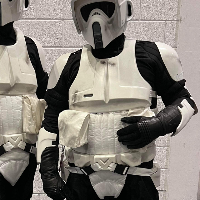 Star Wars: Biker Scout Flight Suit