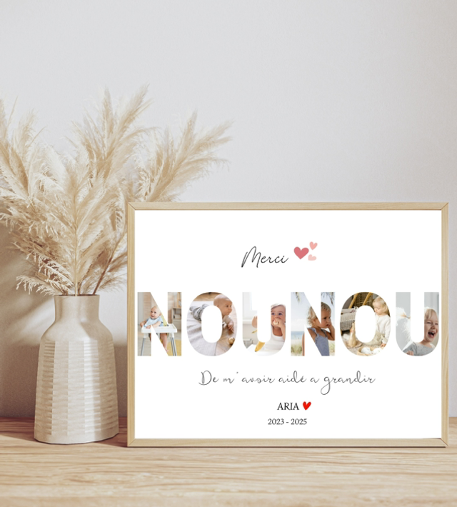 Affiche NOUNOU