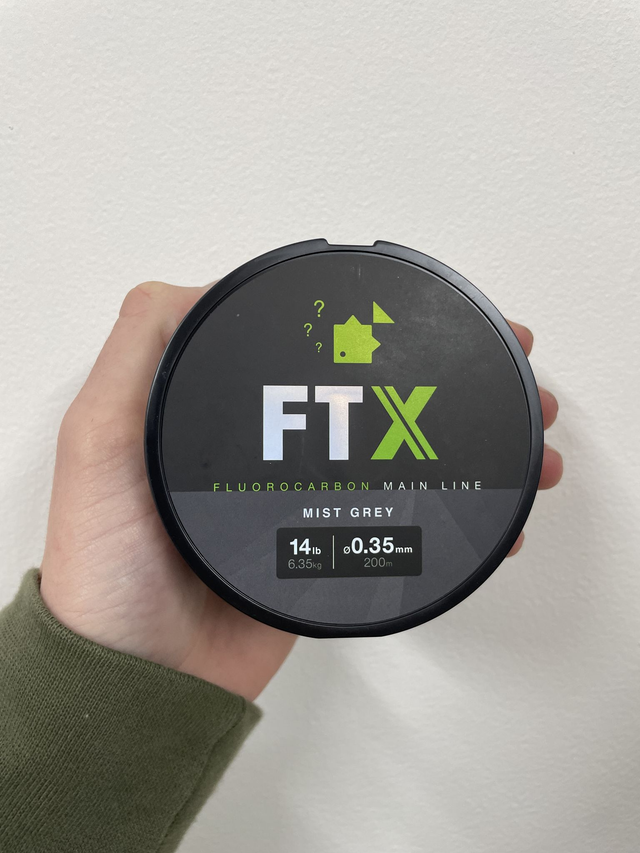 Thinking Anglers FTX Fluorocarbon Mainline