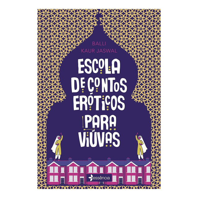 Escola de contos eróticos para viúvas