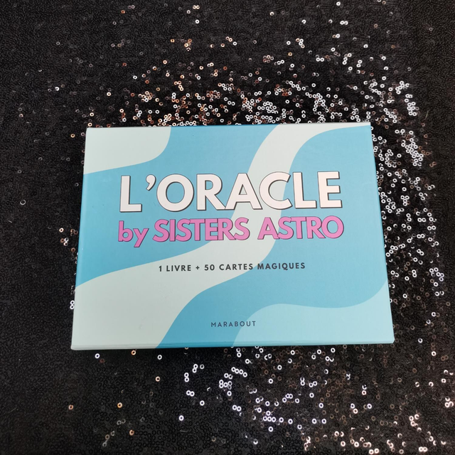 Oracle by sisters astro 