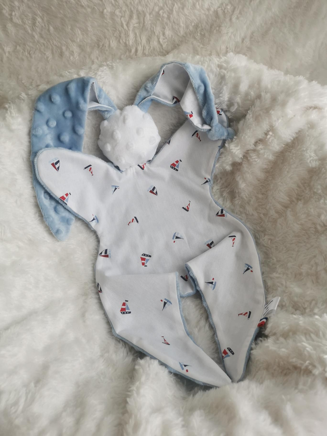 Doudou ~ Marin ~ Lapin-nin-nin