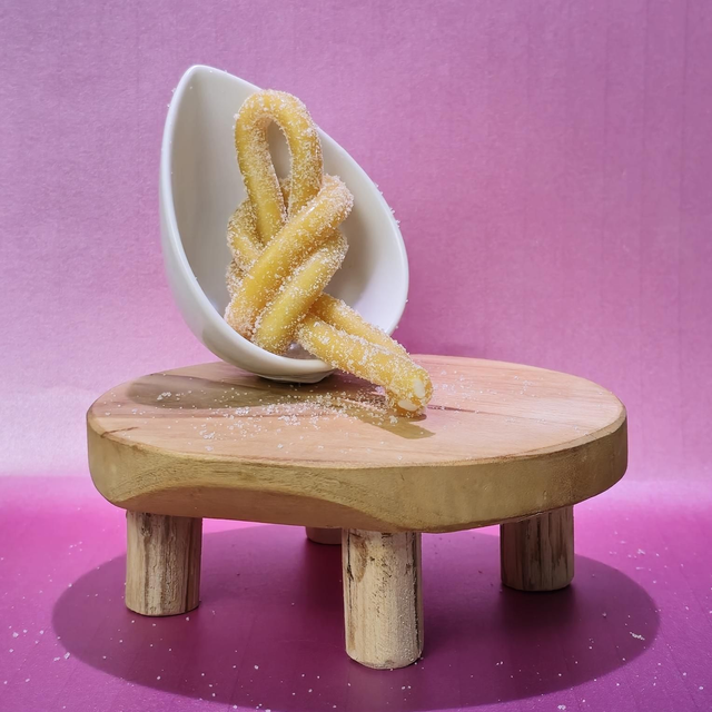 Maxi Câbles Acidulé  - Banane