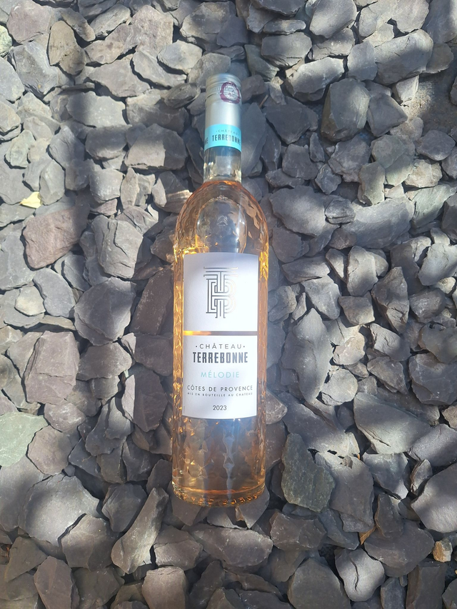 Château Terrebonne, 2024, Côtes de Provence