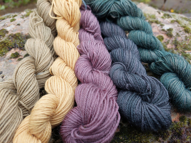 Natural Dyeing Workshop Saturday 28th March