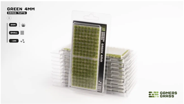 Gamers Grass - Green