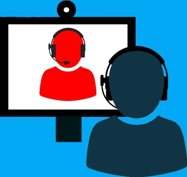 Videoconferencia 40 min.max.