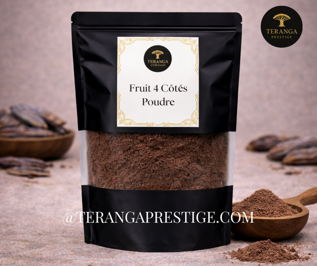 Poudre de Fruit 4 Côtés